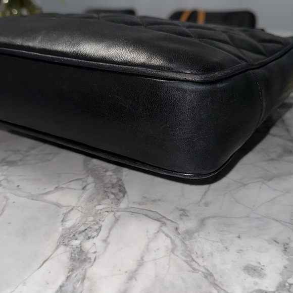 Chanel Matelasse lamb skin quilted shoulder bag - Picture 6 of 14